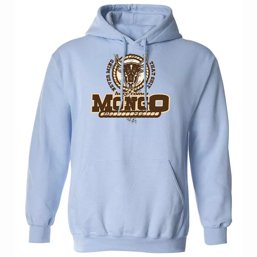 Here comes Mongo - Light Blue - 5
