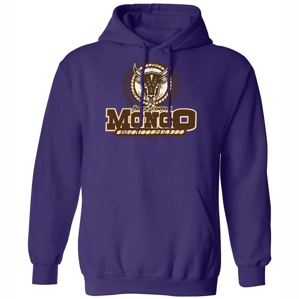 Here comes Mongo - Purple - 10