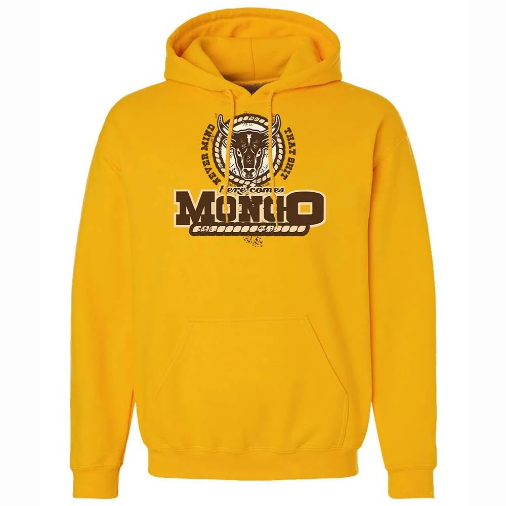 Here comes Mongo - Gold - 13