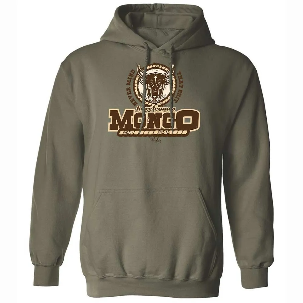 Here comes Mongo - Military Green - 21