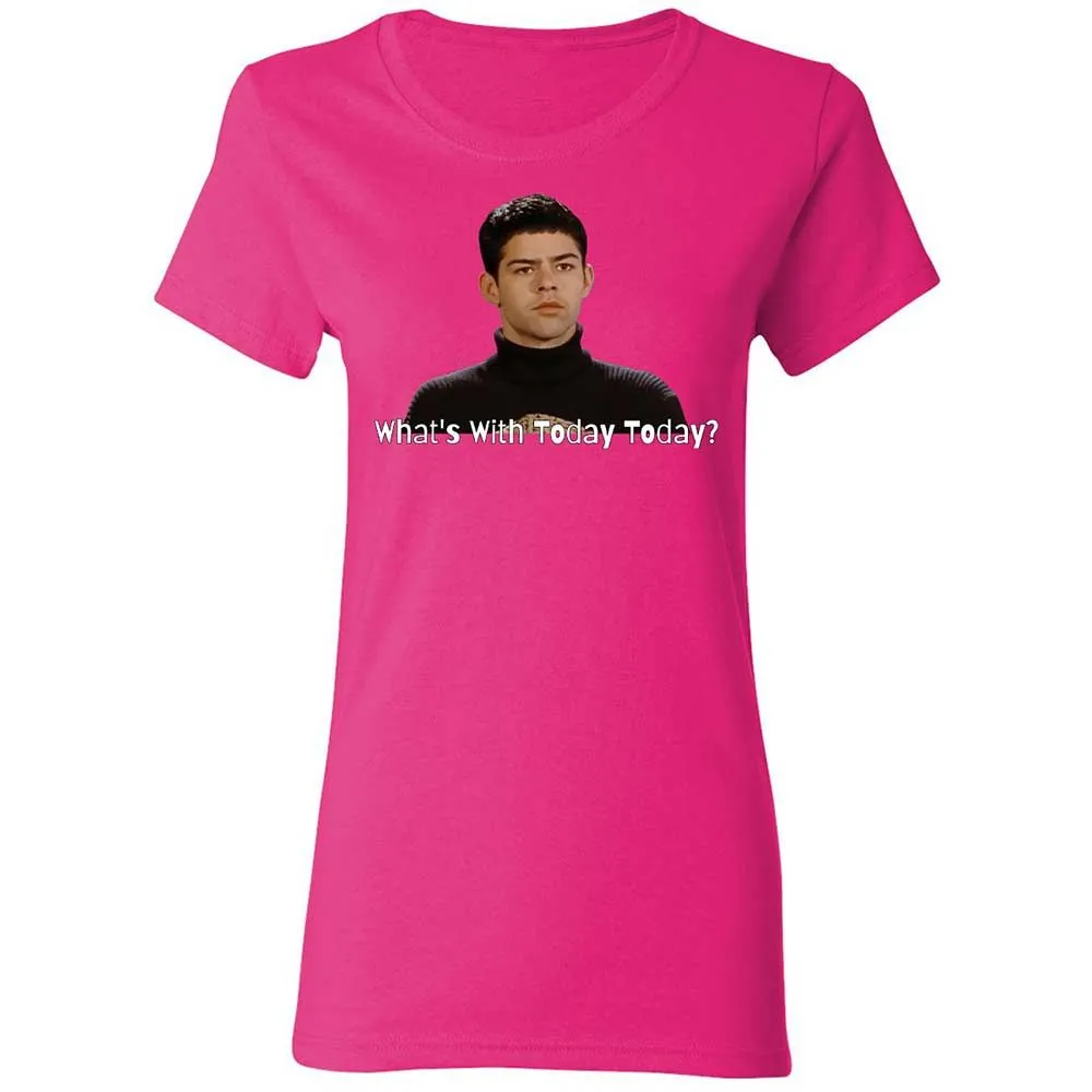 Women's T-Shirt - 633VGTLE - Heliconia - 5