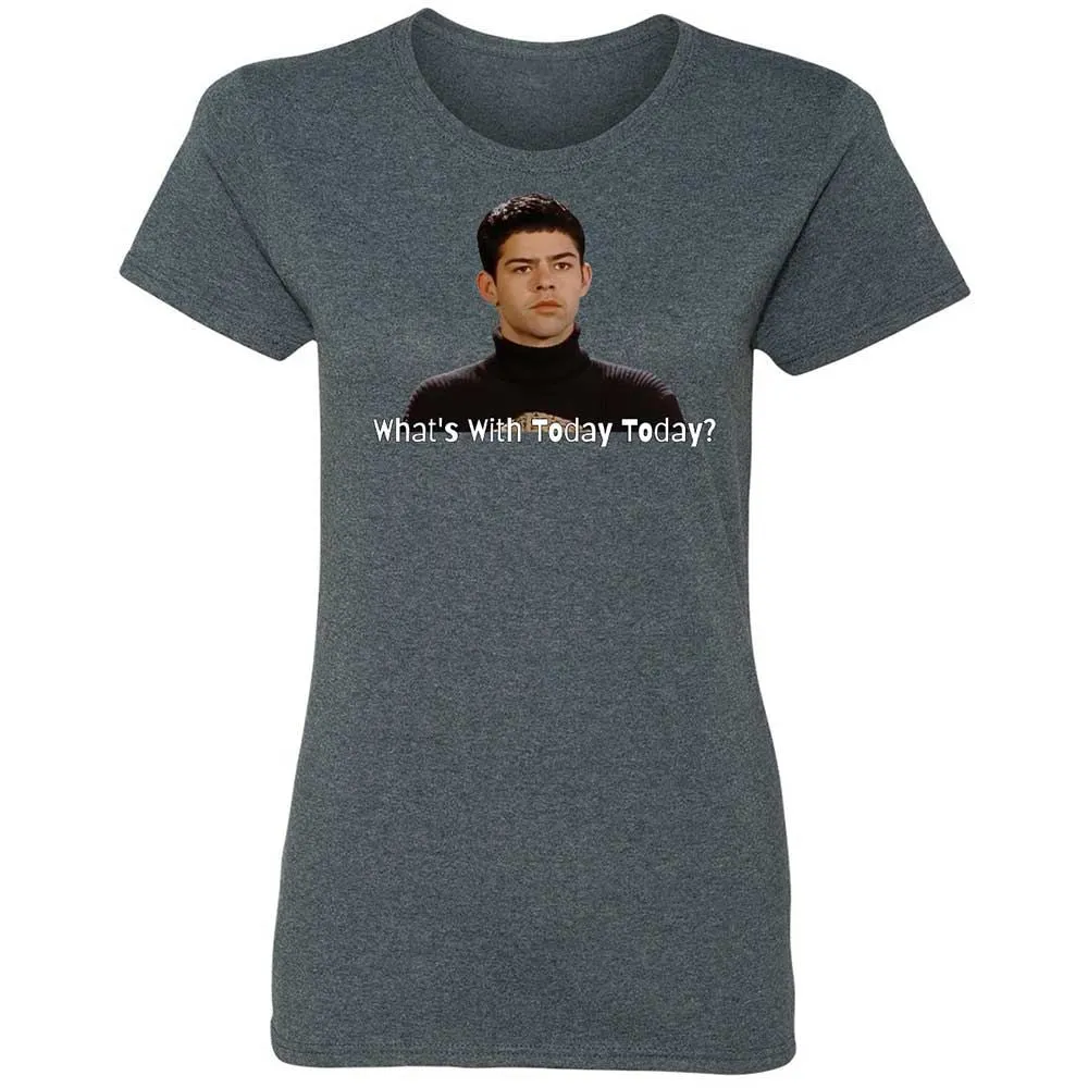 Women's T-Shirt - 633VGTLE - Dark Heather - 6