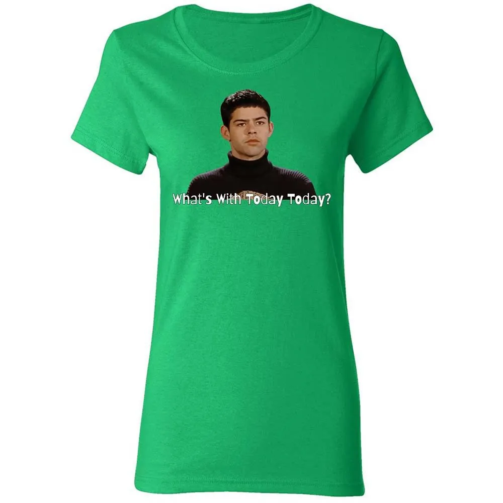 Women's T-Shirt - 633VGTLE - Irish Green - 7