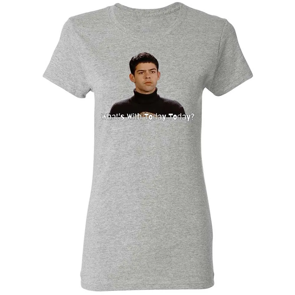 Women's T-Shirt - 633VGTLE - Sport Grey - 14