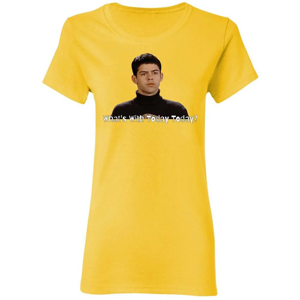 Women's T-Shirt - 633VGTLE - Daisy - 16