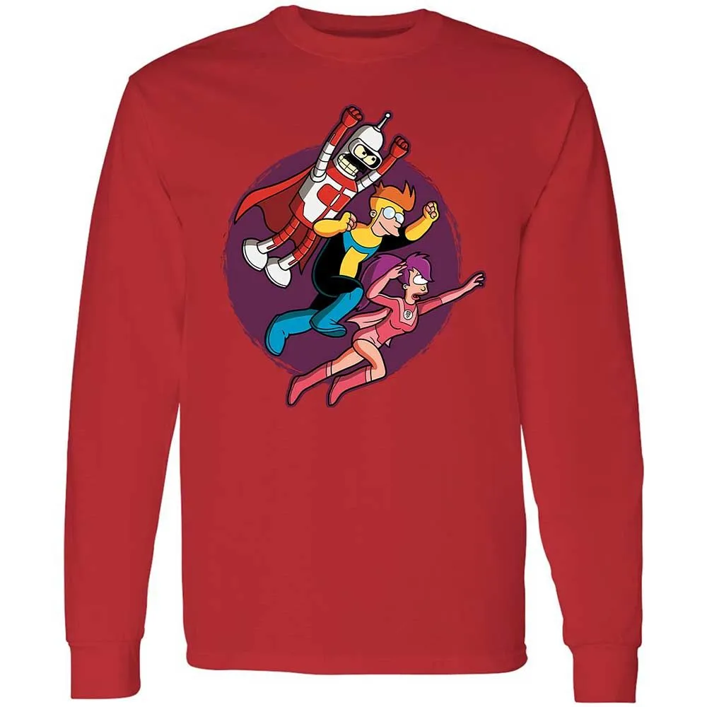 Invincirama - Red - 8