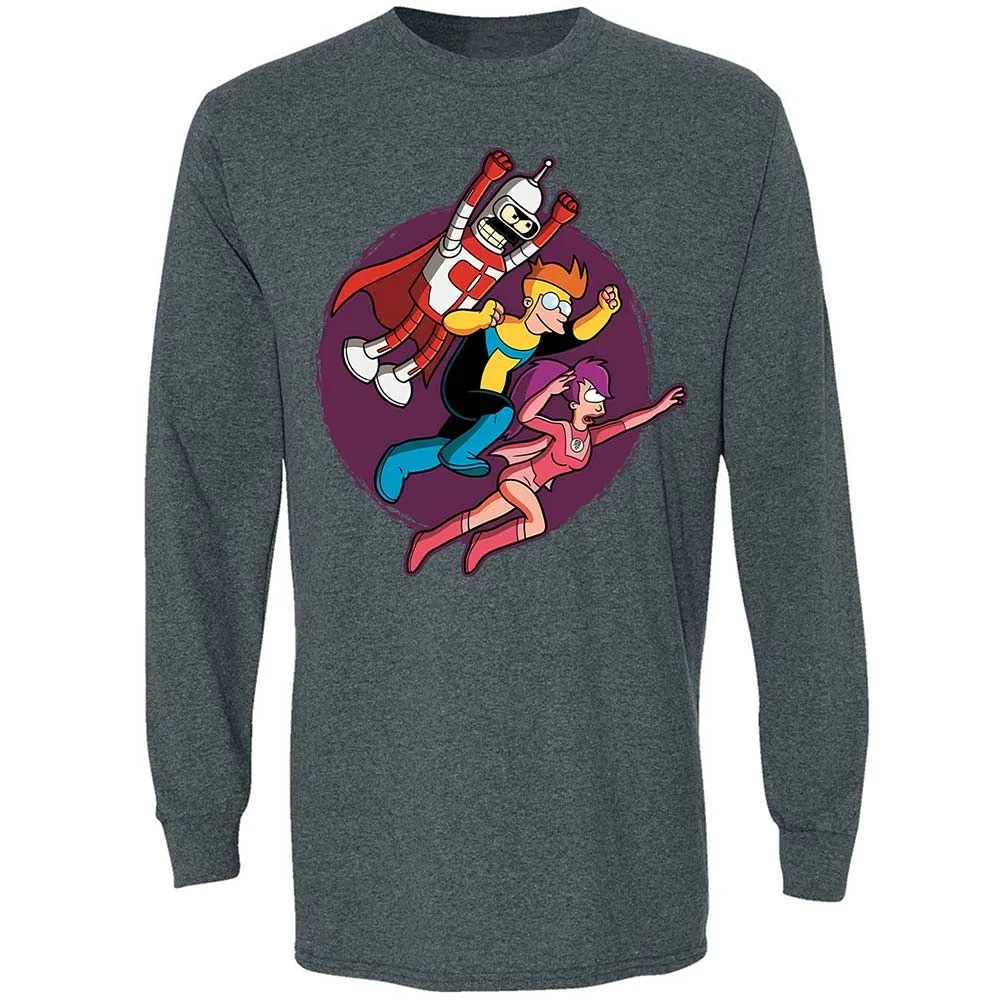 Invincirama - Dark Heather - 15