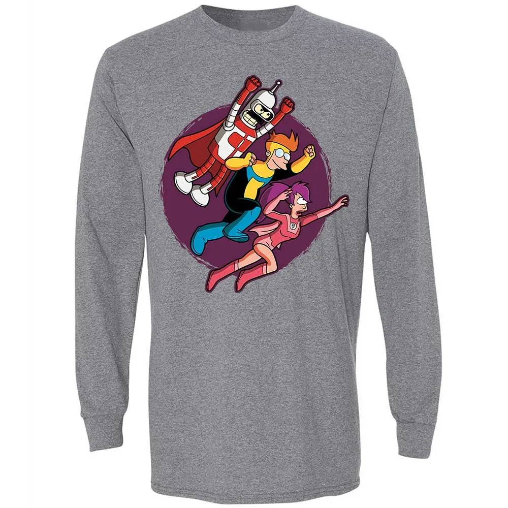Invincirama - Graphite Heather - 18