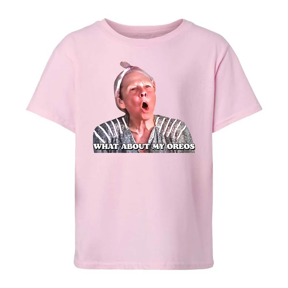 Kids T-Shirt - 9LXW4P88 - Light Pink - 5