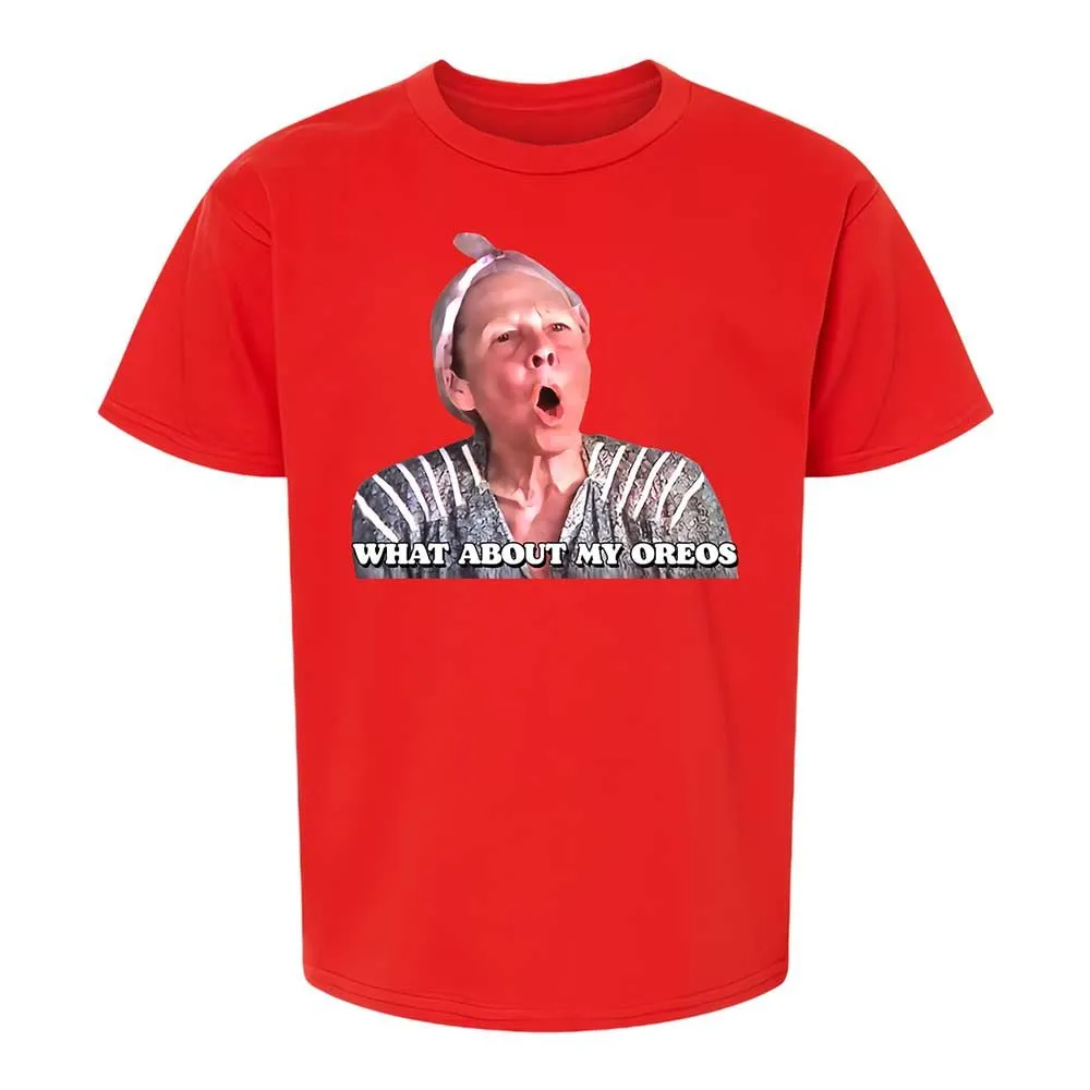Kids T-Shirt - 9LXW4P88 - Red - 6