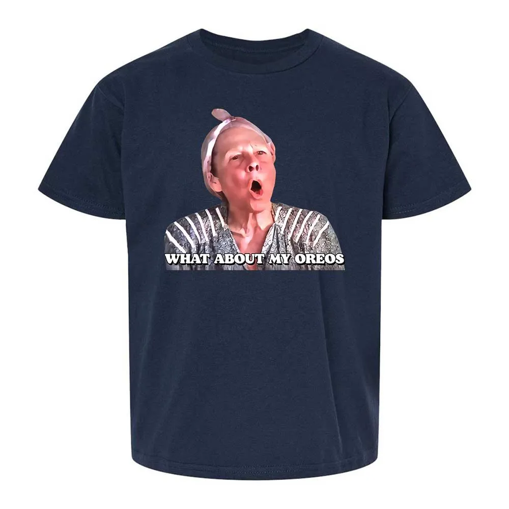 Kids T-Shirt - 9LXW4P88 - Navy - 8