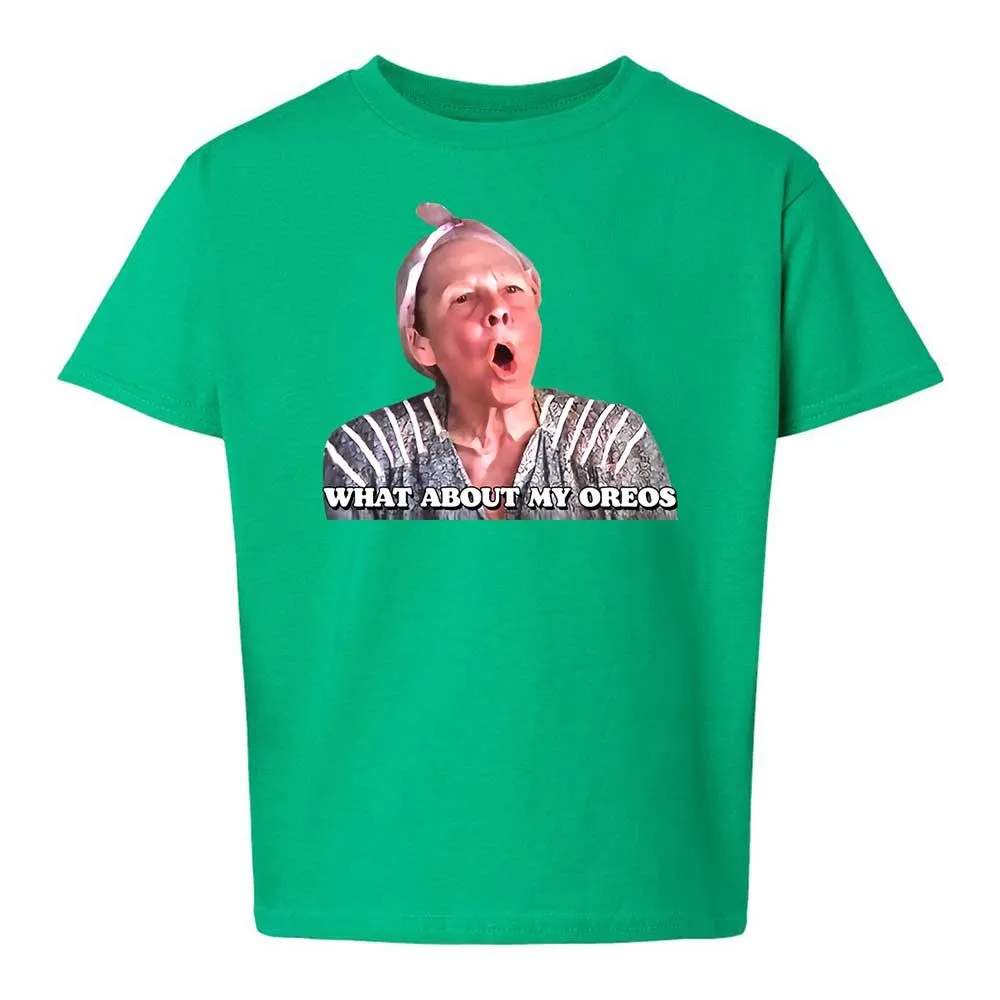 Kids T-Shirt - 9LXW4P88 - Irish Green - 12