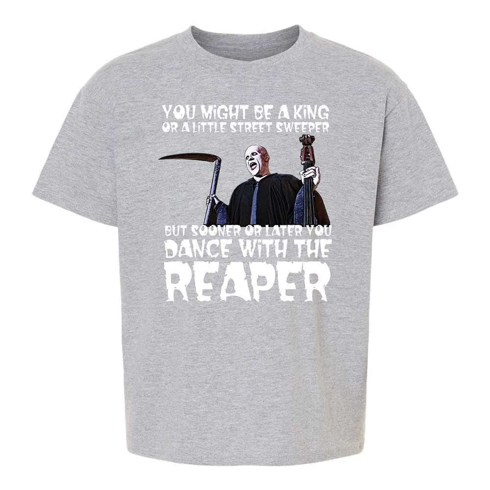 Dance With The Reaper - Sport Grey - 3