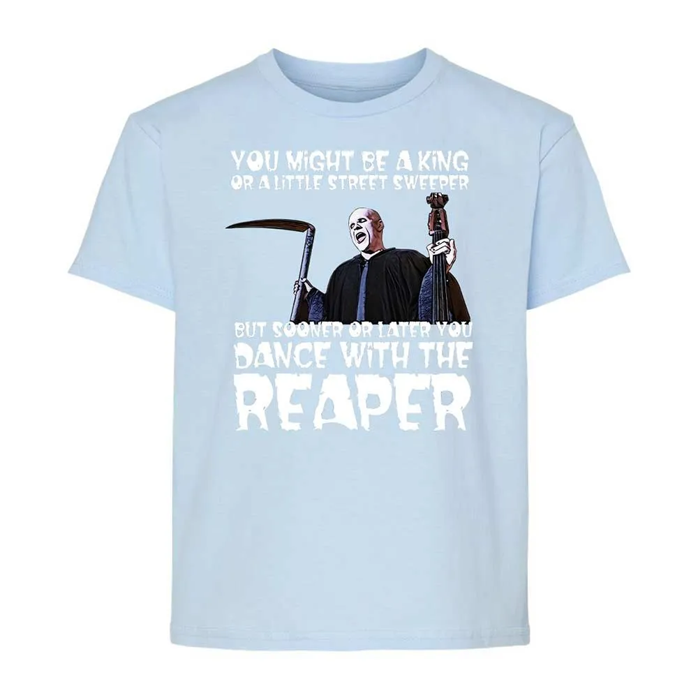Dance With The Reaper - Light Blue - 6