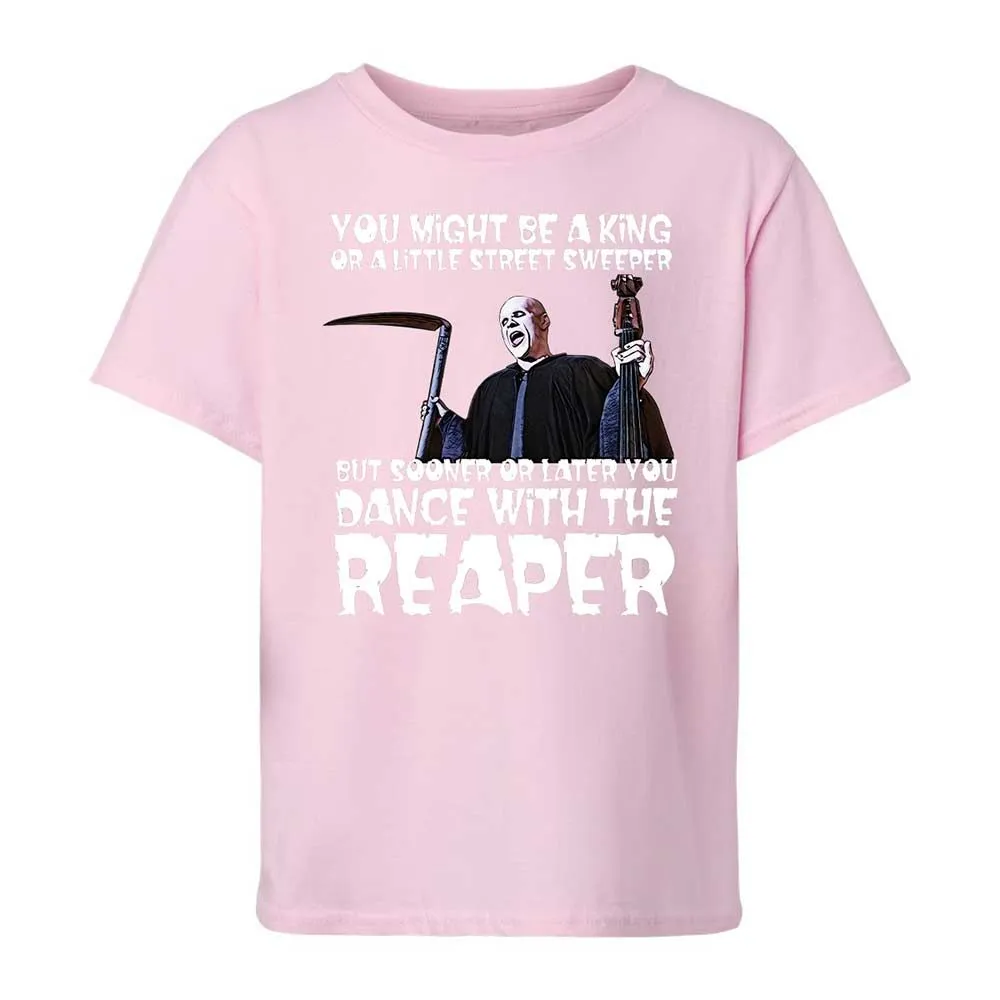 Dance With The Reaper - Light Pink - 7