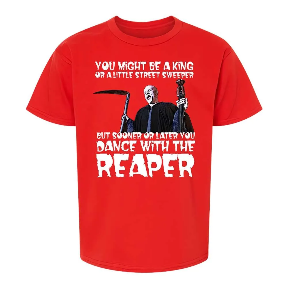 Dance With The Reaper - Red - 8