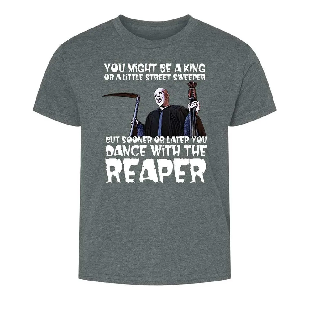 Dance With The Reaper - Dark Heather - 10