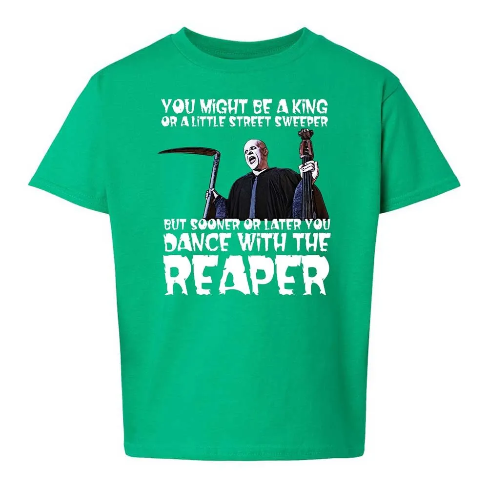 Dance With The Reaper - Irish Green - 16