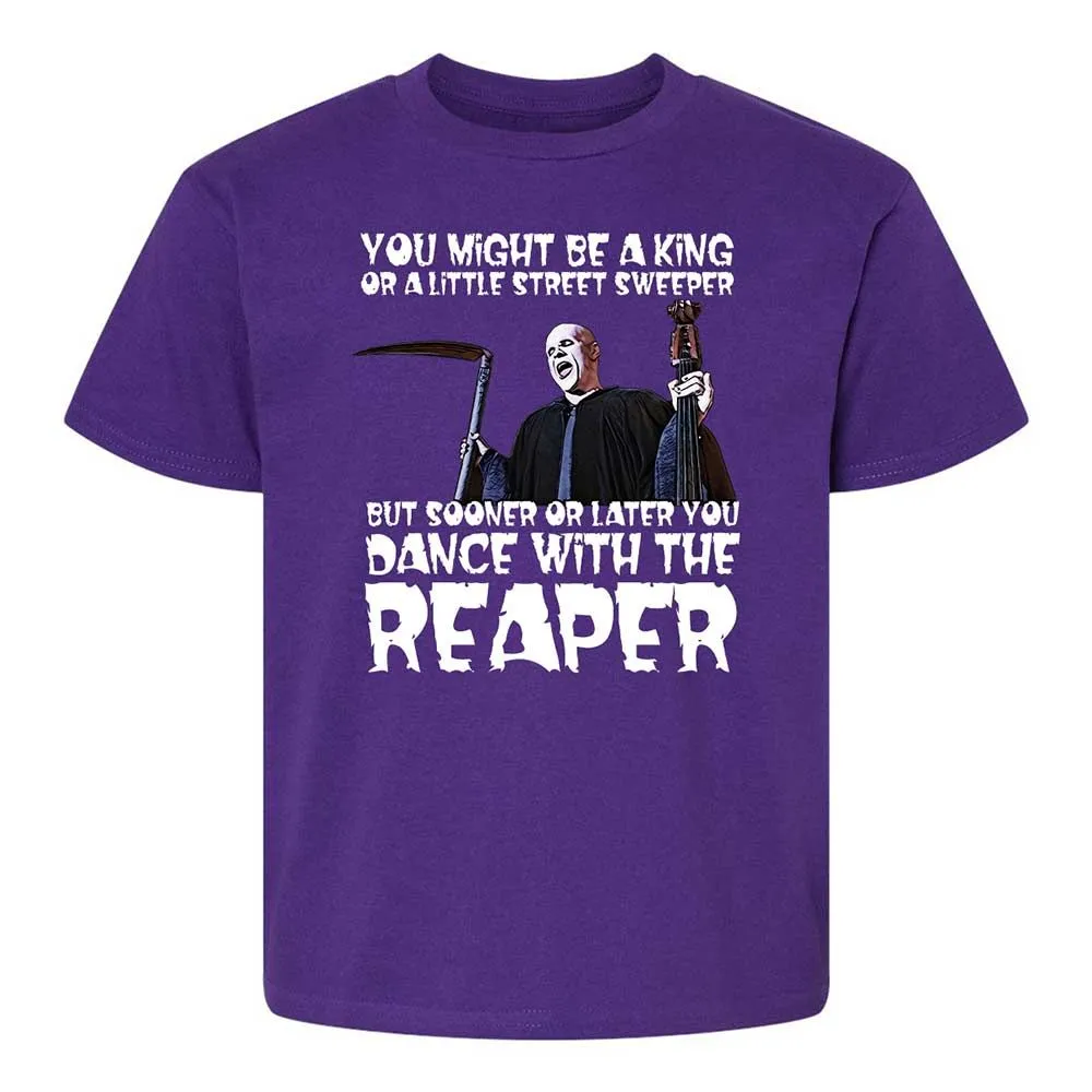 Dance With The Reaper - Purple - 17