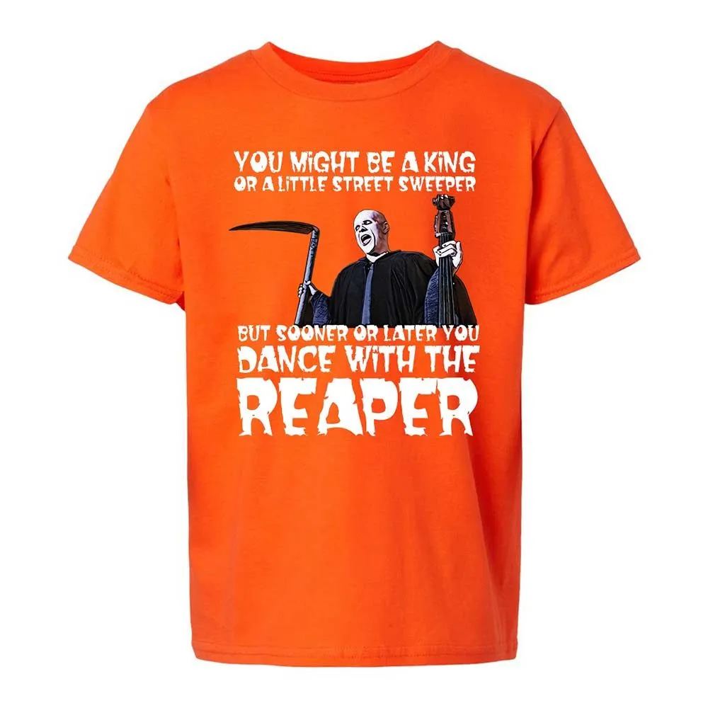 Dance With The Reaper - Orange - 20