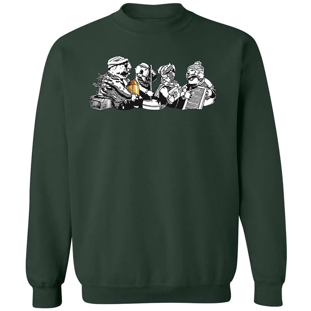 Jug Band - Forest Green - 5