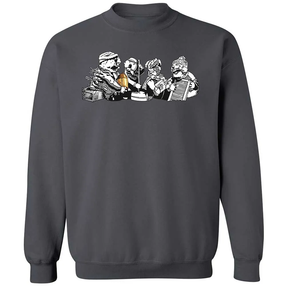Jug Band - Charcoal - 6