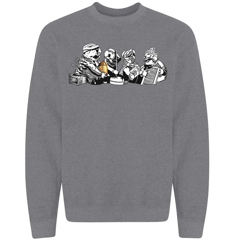 Jug Band - Graphite Heather - 7
