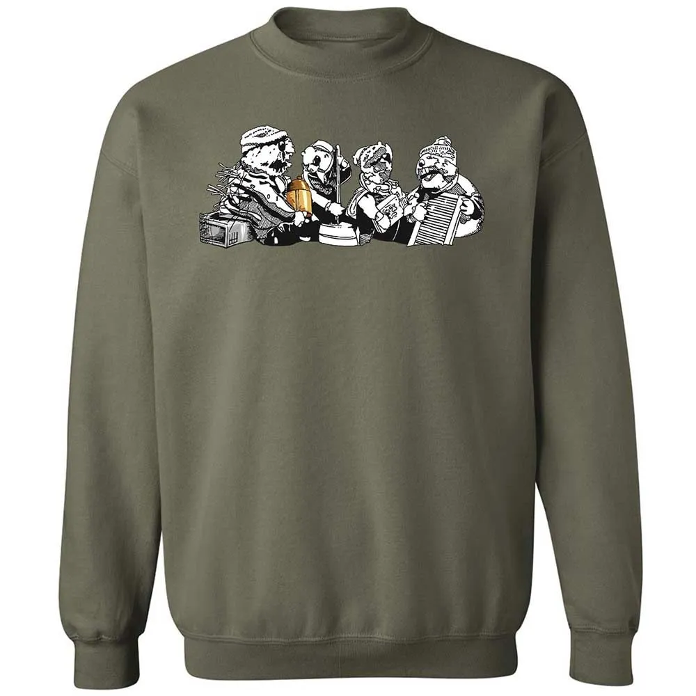 Jug Band - Military Green - 9
