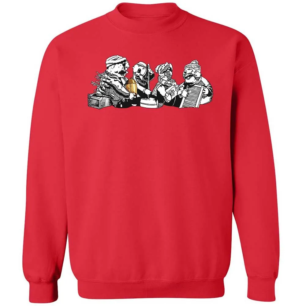 Jug Band - Red - 10