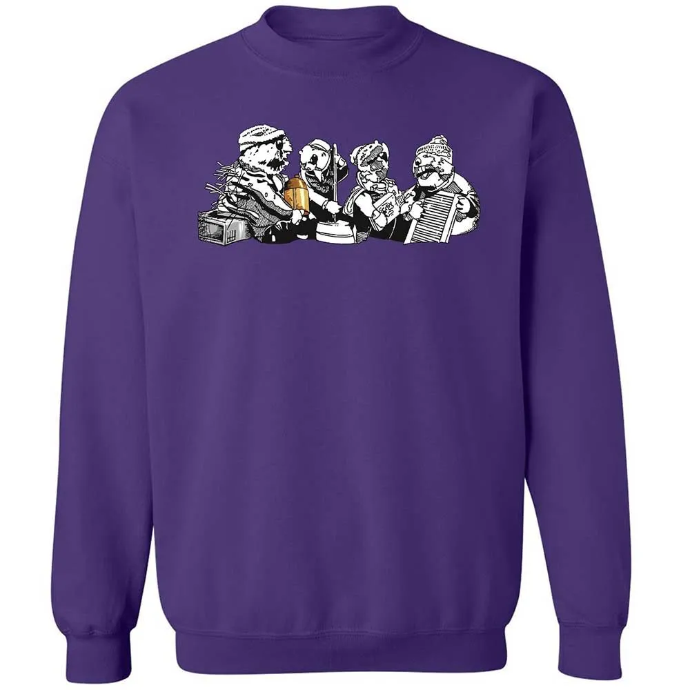 Jug Band - Purple - 11