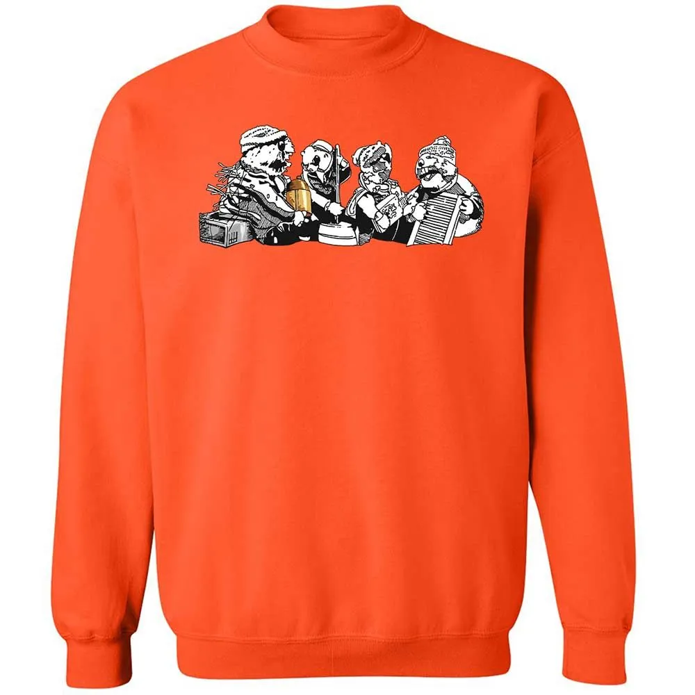 Jug Band - Orange - 12
