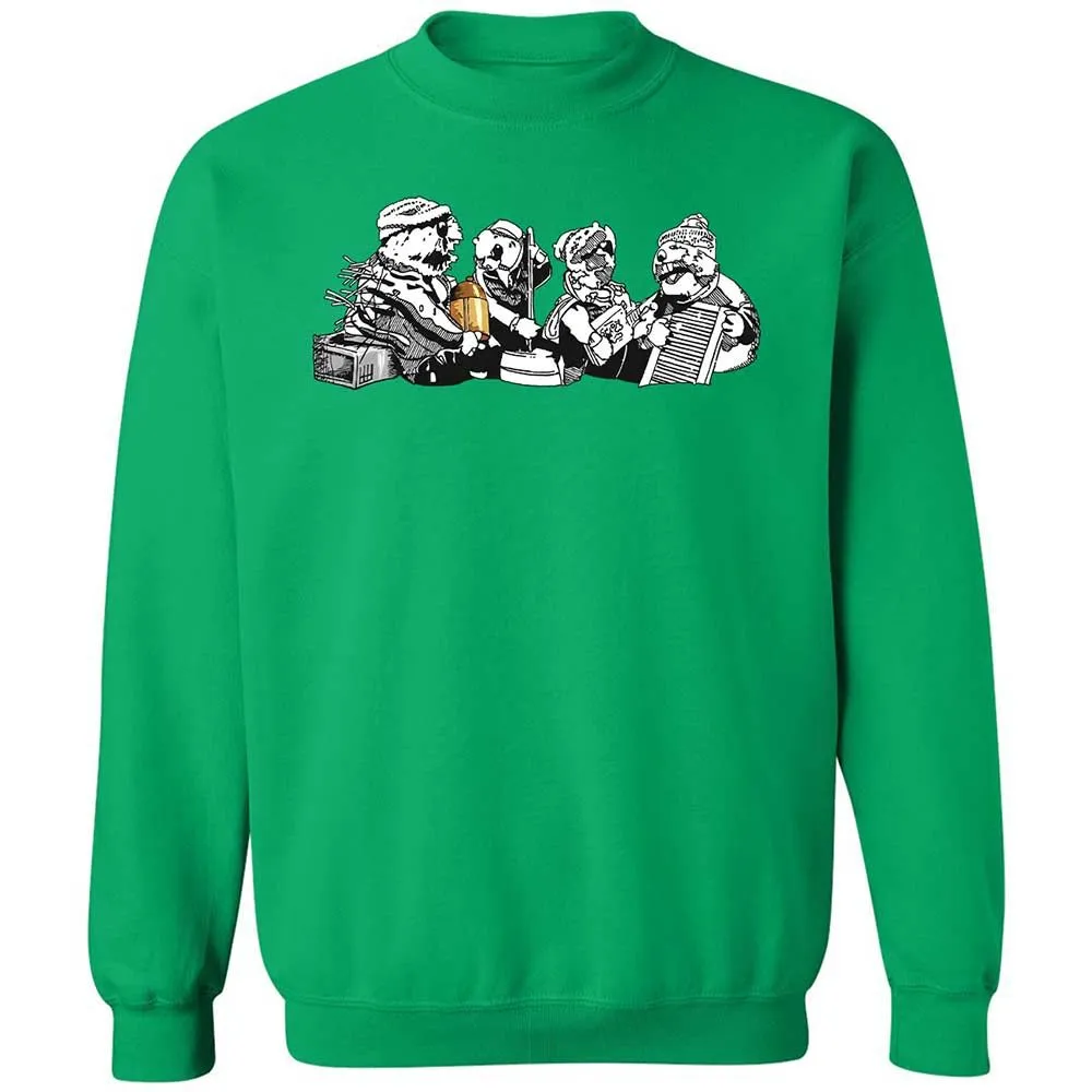 Jug Band - Irish Green - 13