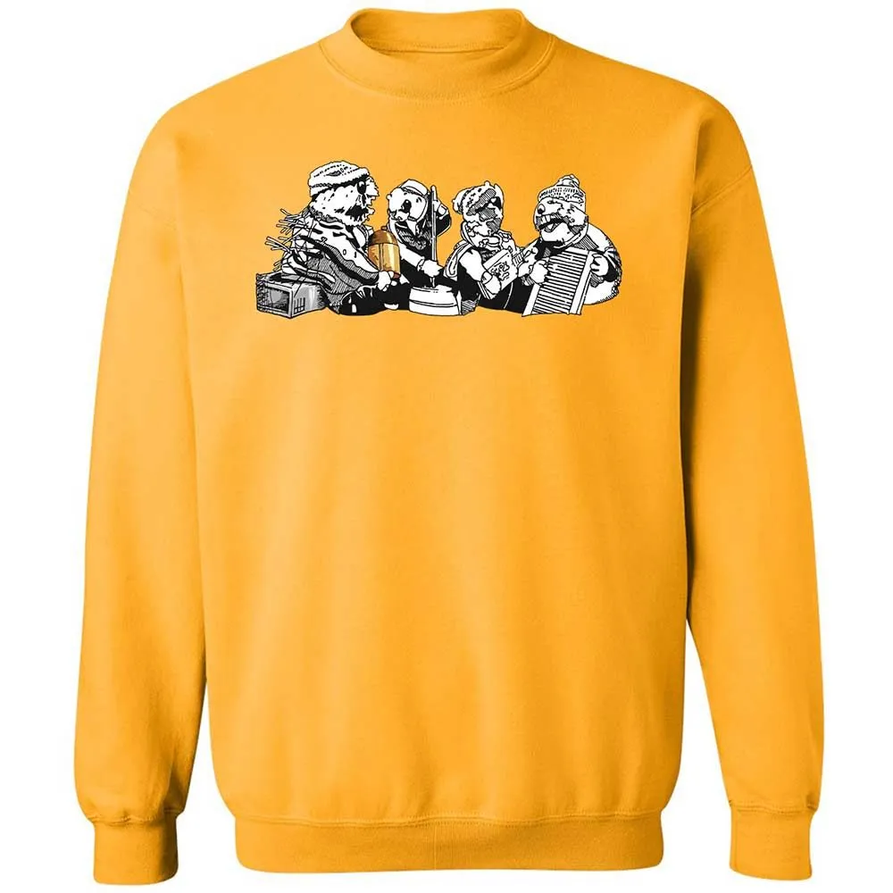 Jug Band - Gold - 14