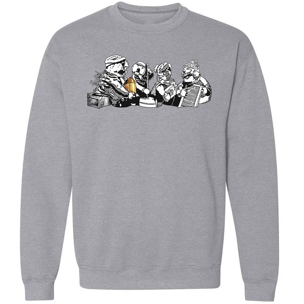 Jug Band - Sport Grey - 17