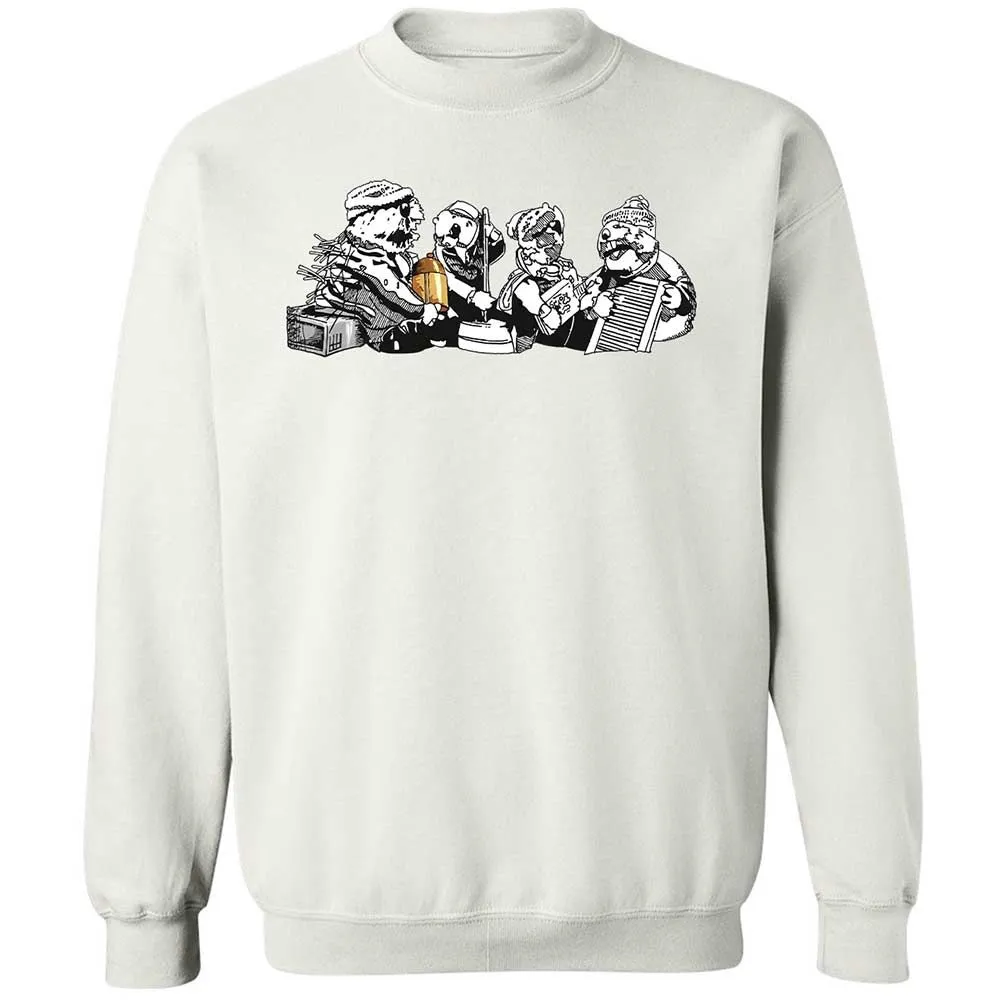 Jug Band - White - 18