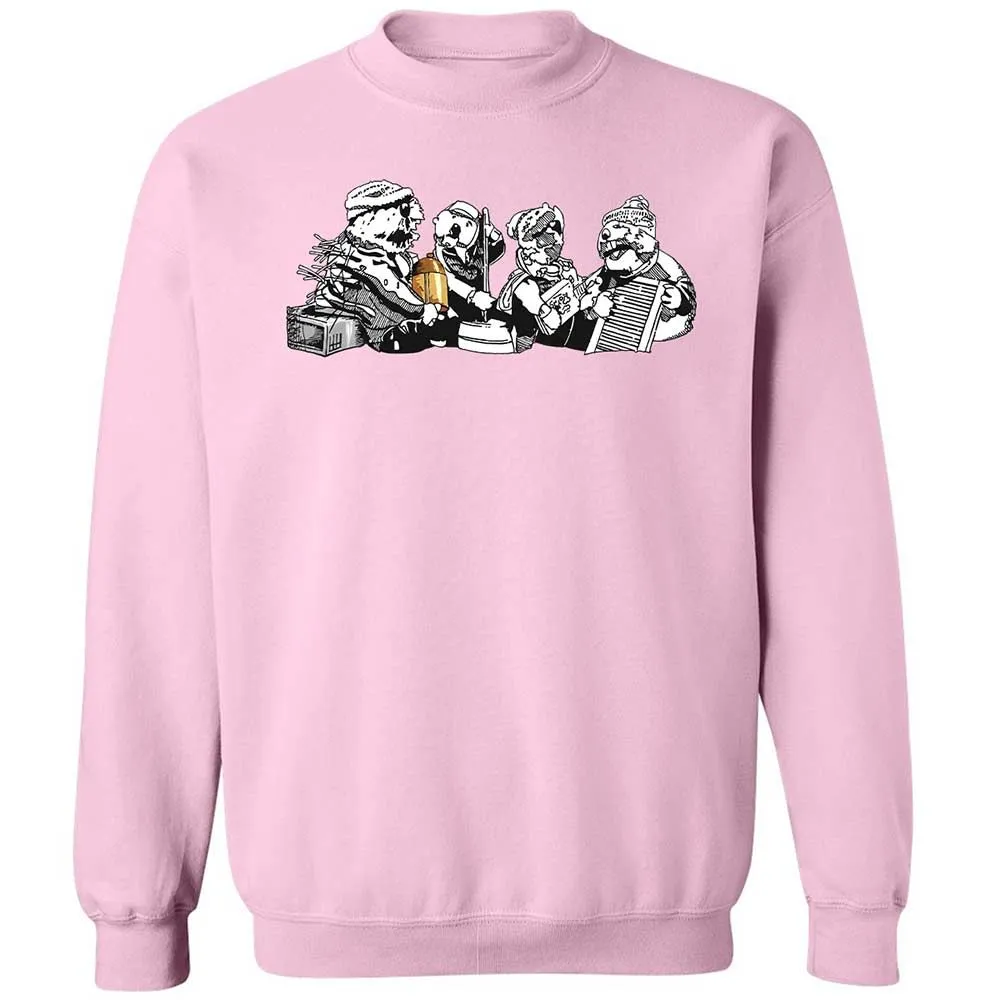 Jug Band - Light Pink - 19