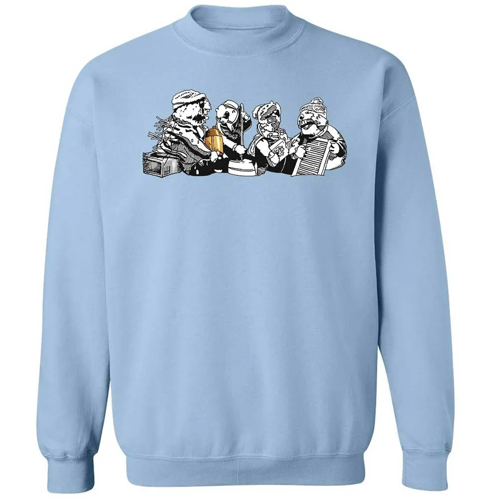 Jug Band - Light Blue - 21