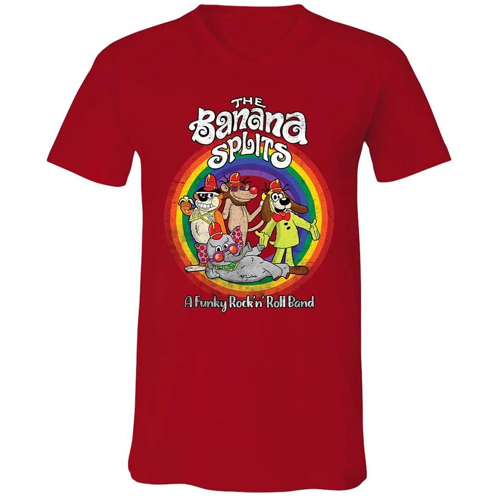 The Banana Splits - Red - 5