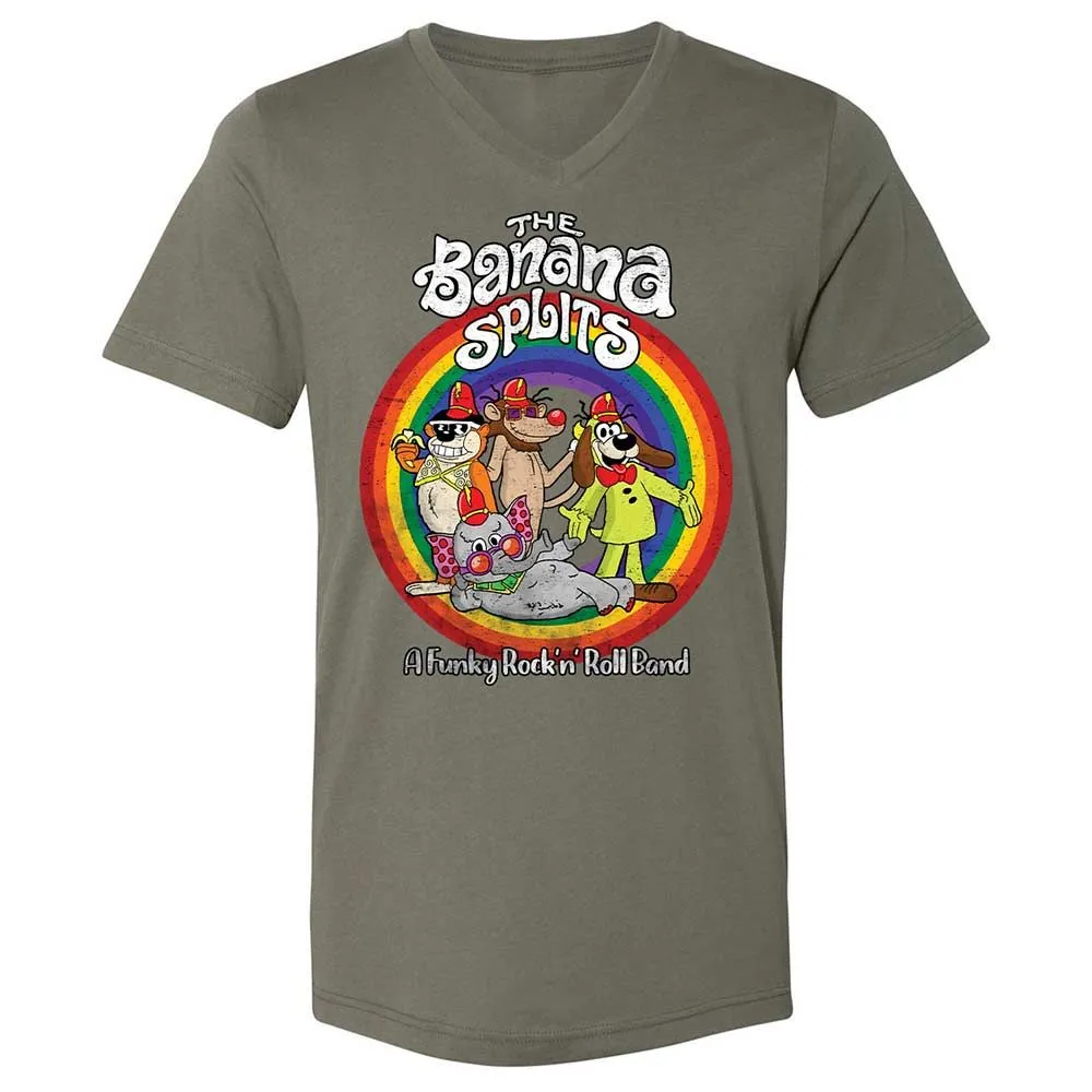 The Banana Splits - Military Green - 15