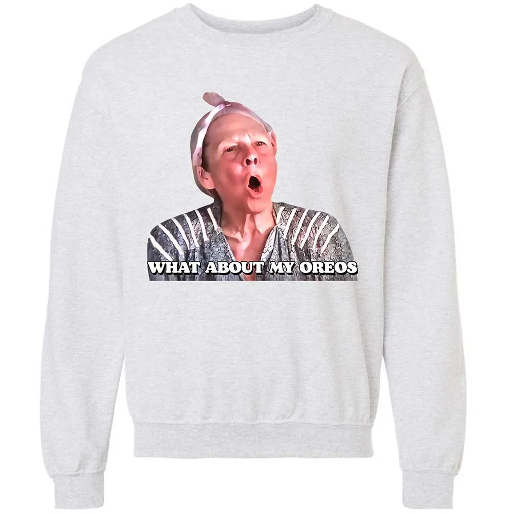Classic Unisex Sweatshirt - 1TTHWYZV - Ash - 2