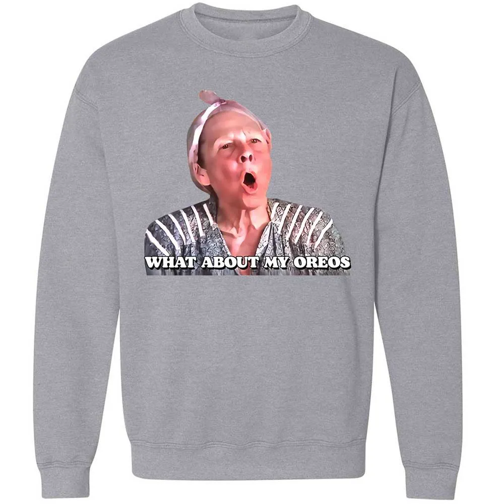 Classic Unisex Sweatshirt - 1TTHWYZV - Sport Grey - 3