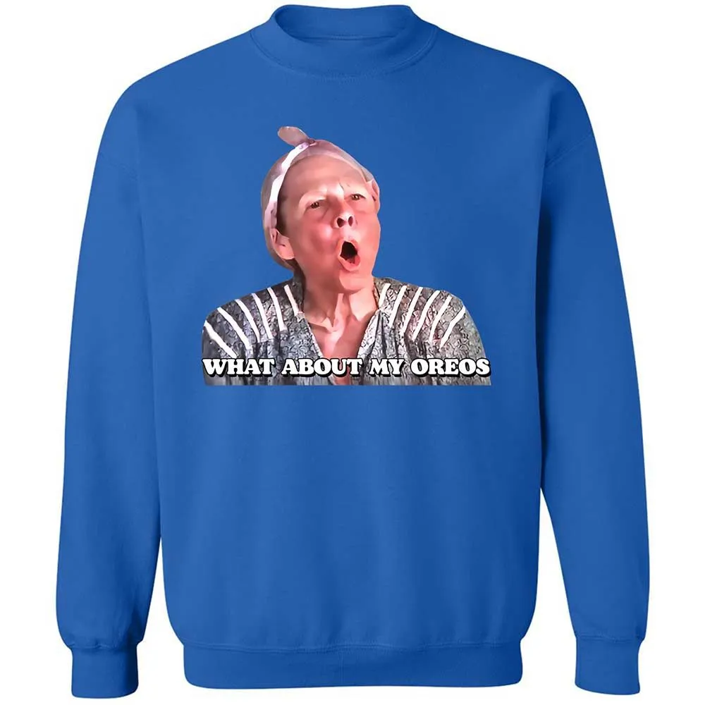 Classic Unisex Sweatshirt - 1TTHWYZV - Royal - 6