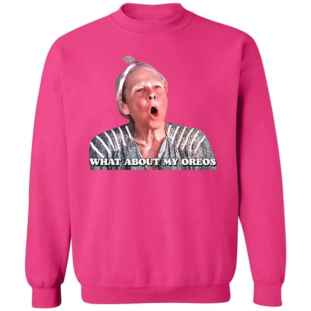 Classic Unisex Sweatshirt - 1TTHWYZV - Heliconia - 8