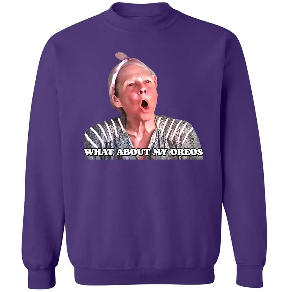 Classic Unisex Sweatshirt - 1TTHWYZV - Purple - 10