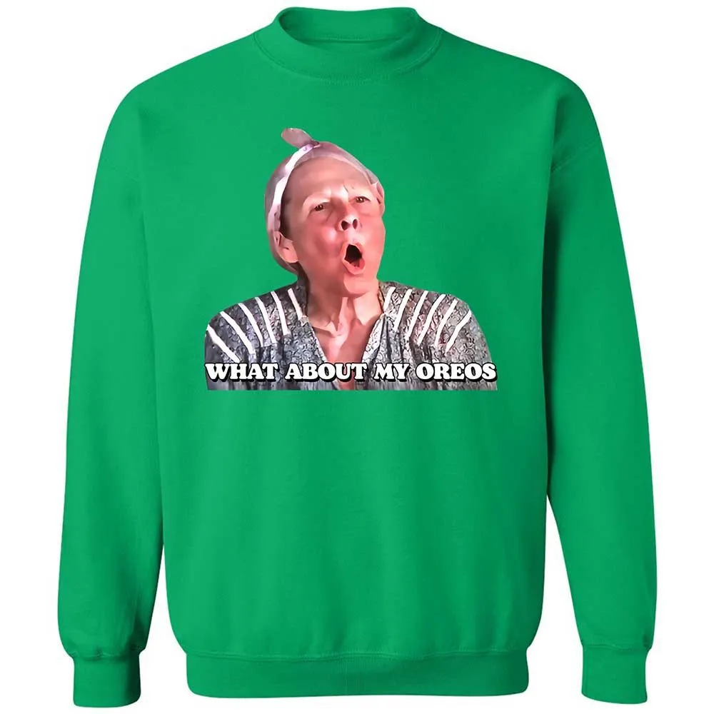 Classic Unisex Sweatshirt - 1TTHWYZV - Irish Green - 13