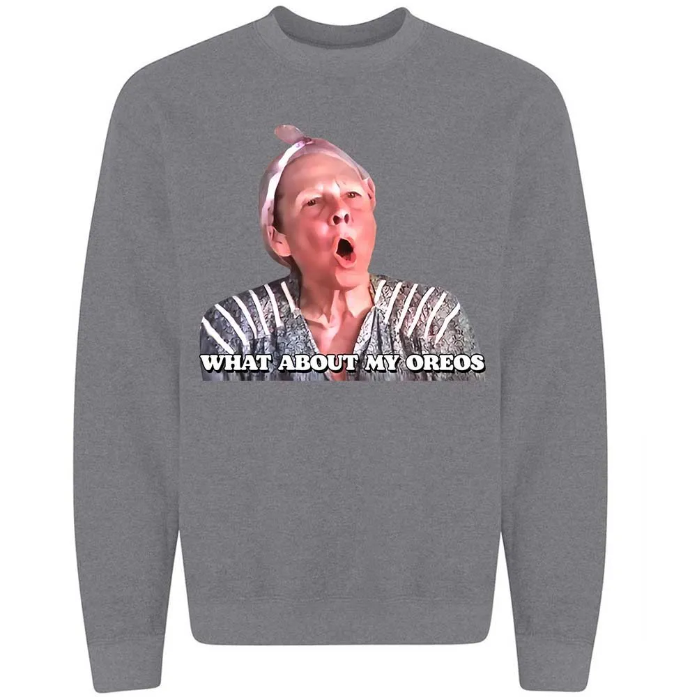 Classic Unisex Sweatshirt - 1TTHWYZV - Graphite Heather - 19