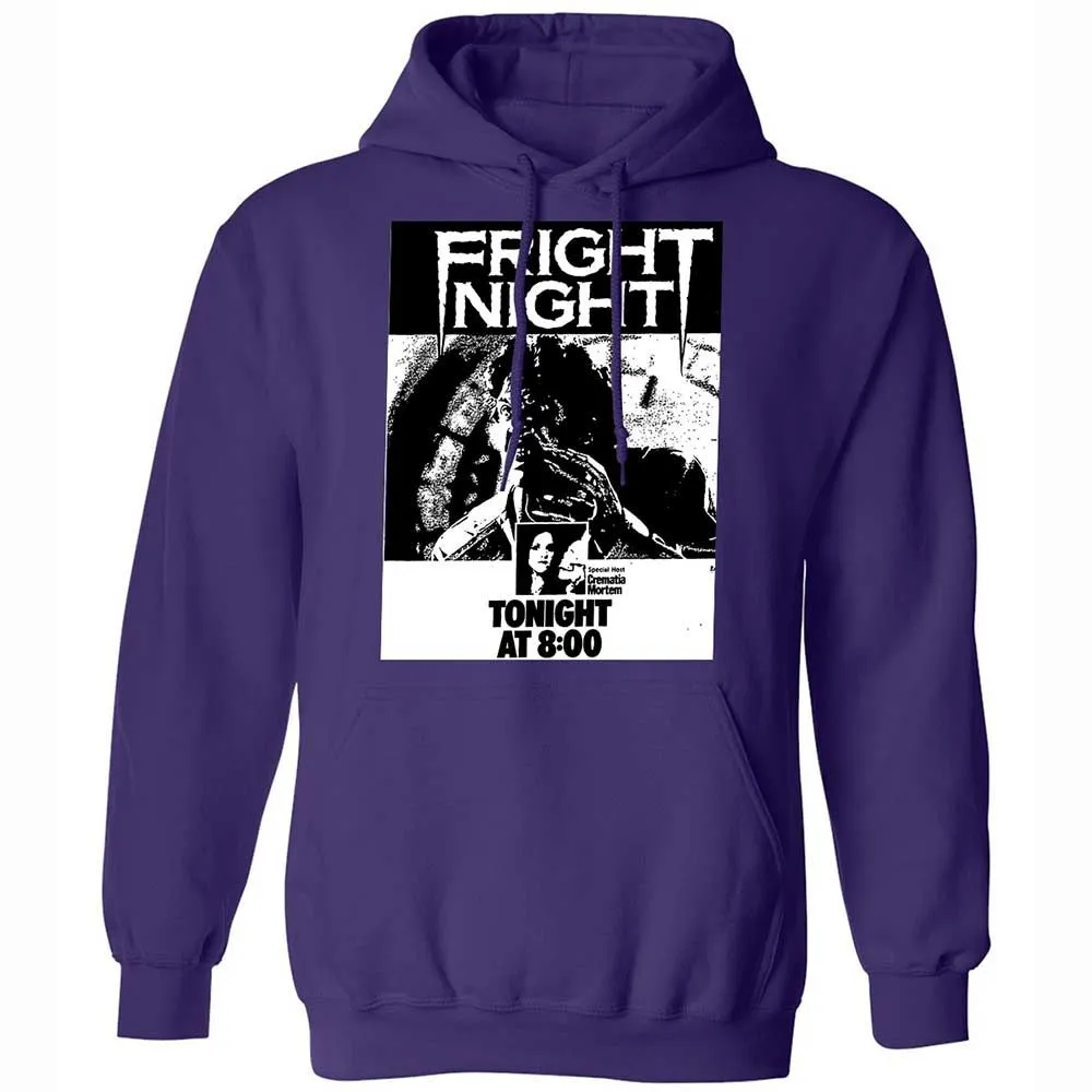 Night with Crematia Mortem - Purple - 12