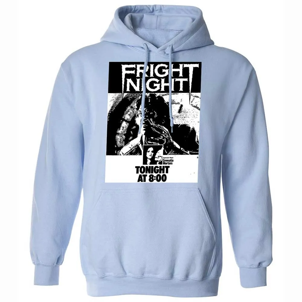 Night with Crematia Mortem - Light Blue - 17