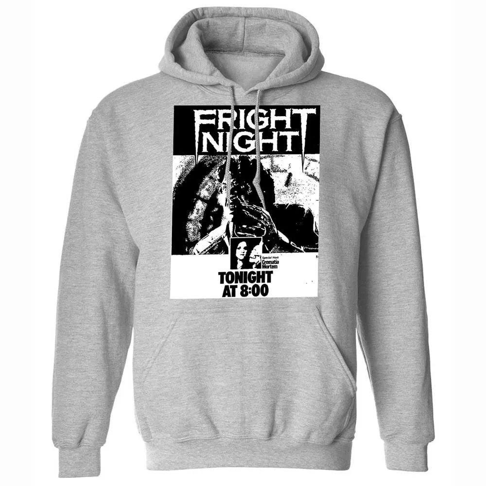Night with Crematia Mortem - Sport Grey - 19