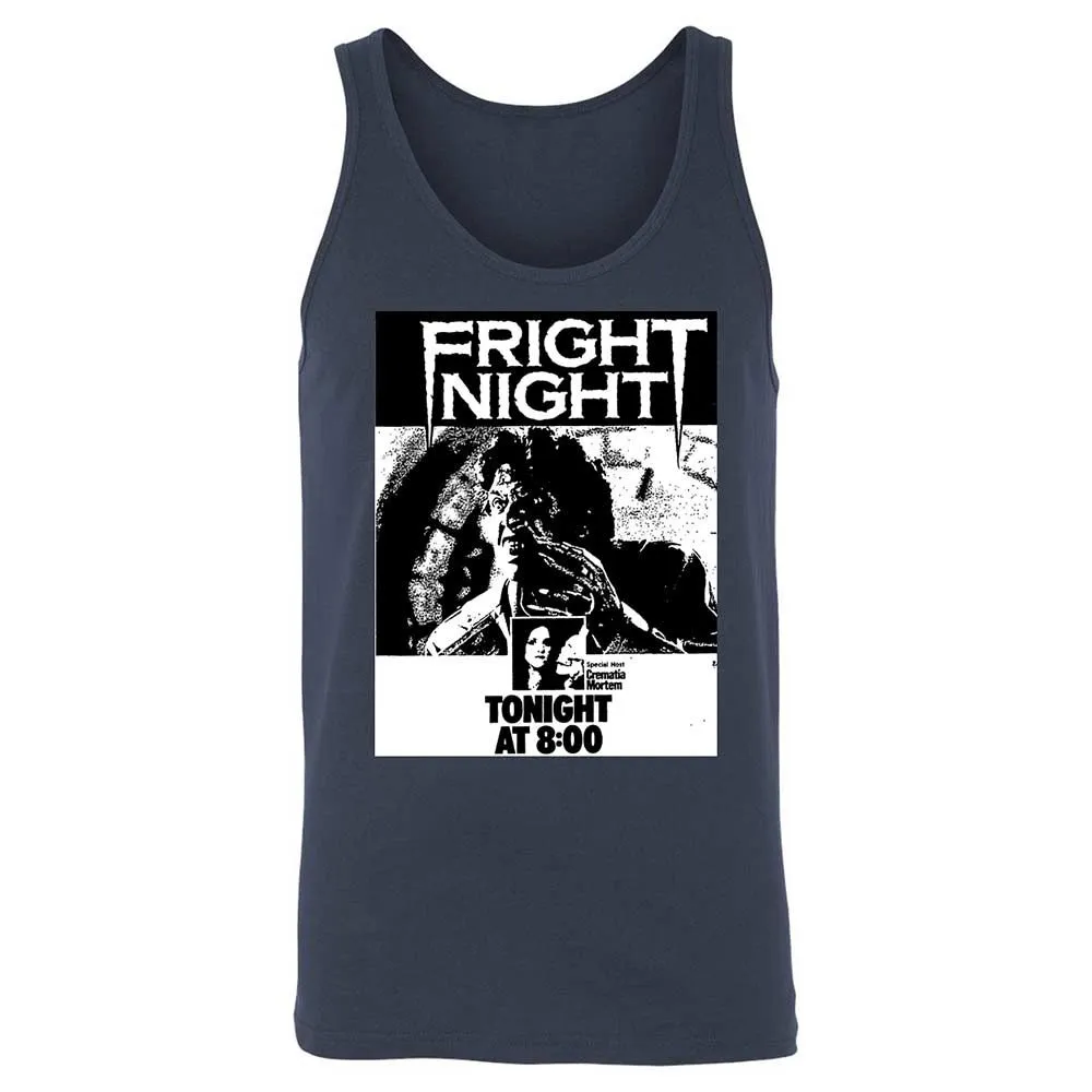 Night with Crematia Mortem - Navy - 2